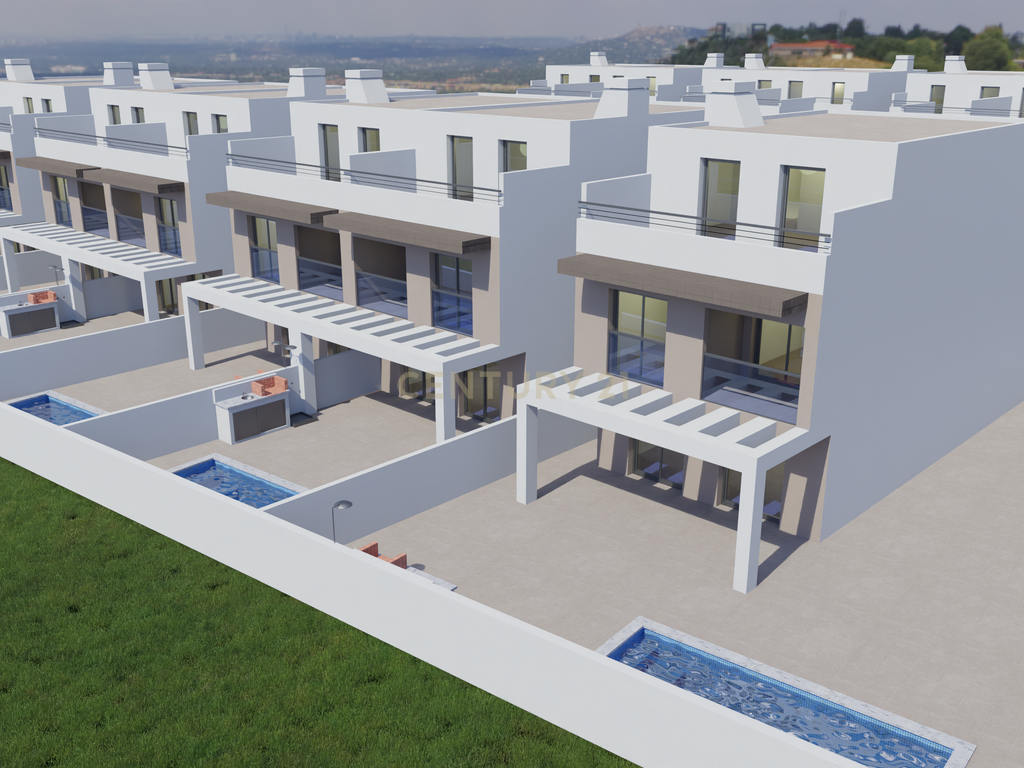 Luxuosa Moradia T3 em Construção com Piscina em Vila Real de Santo António - Image 29